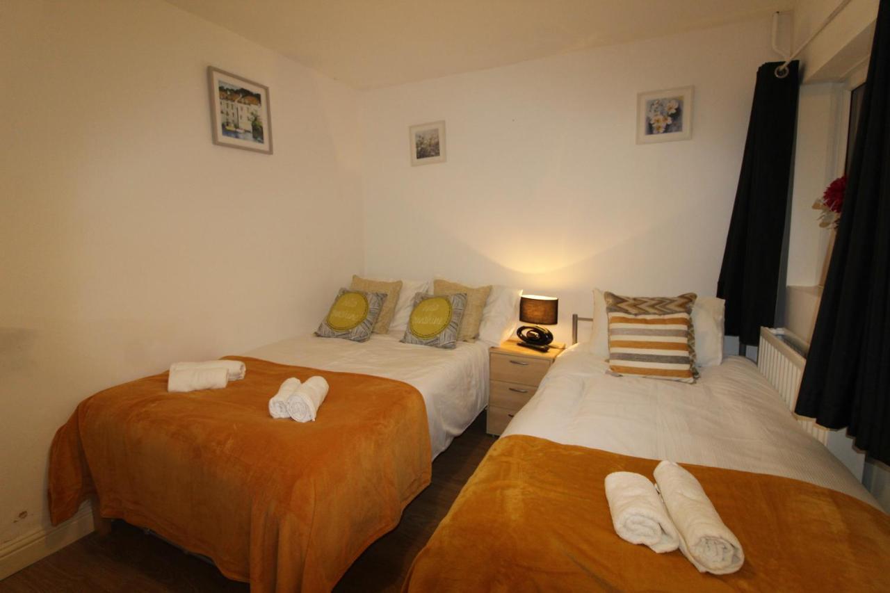 Peartree House Otel Derby Dış mekan fotoğraf