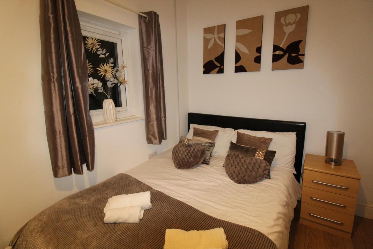 Peartree House Otel Derby Dış mekan fotoğraf