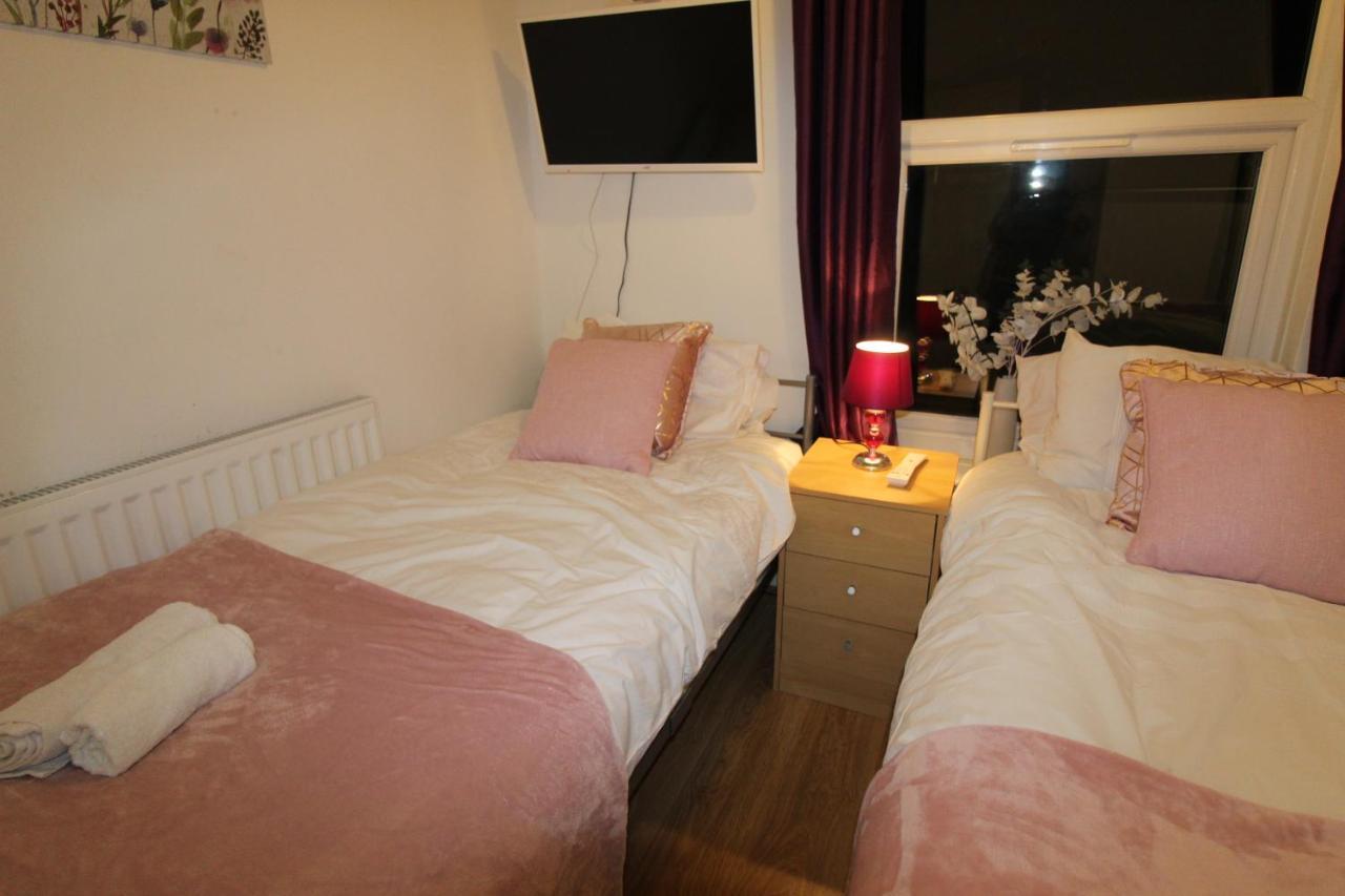 Peartree House Otel Derby Dış mekan fotoğraf