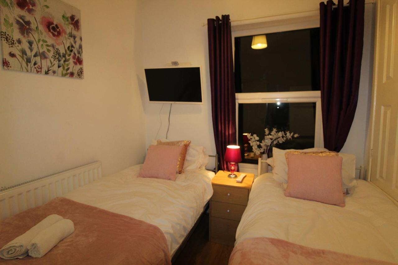 Peartree House Otel Derby Dış mekan fotoğraf