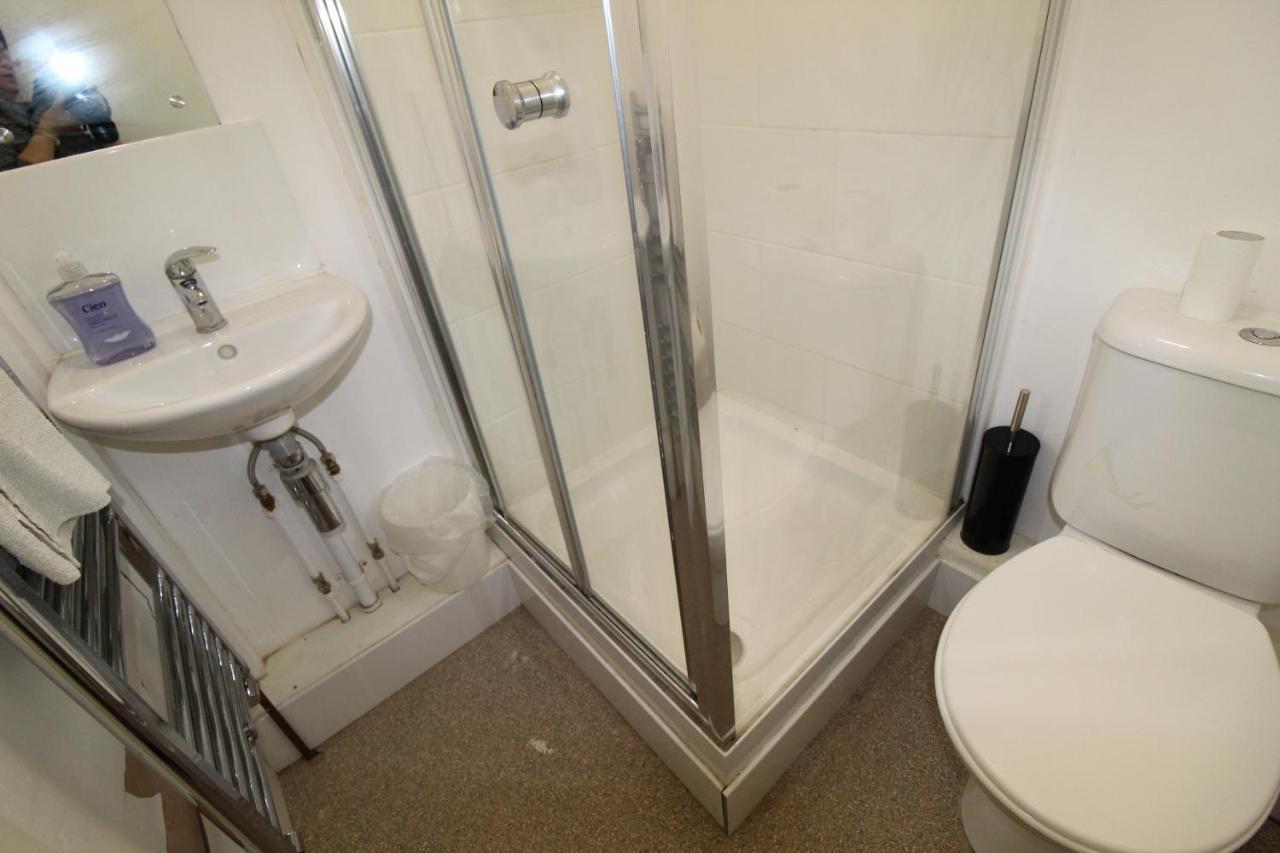 Peartree House Otel Derby Dış mekan fotoğraf