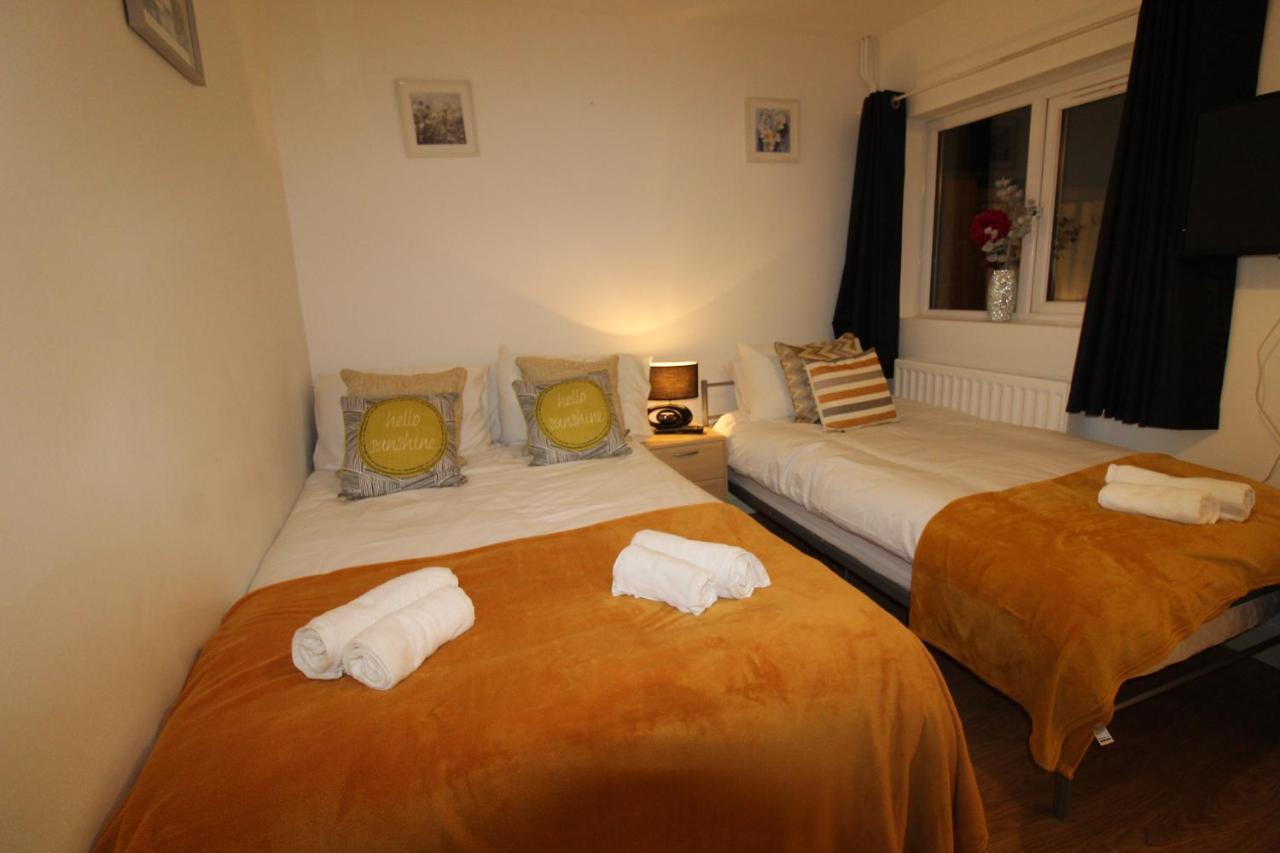 Peartree House Otel Derby Dış mekan fotoğraf