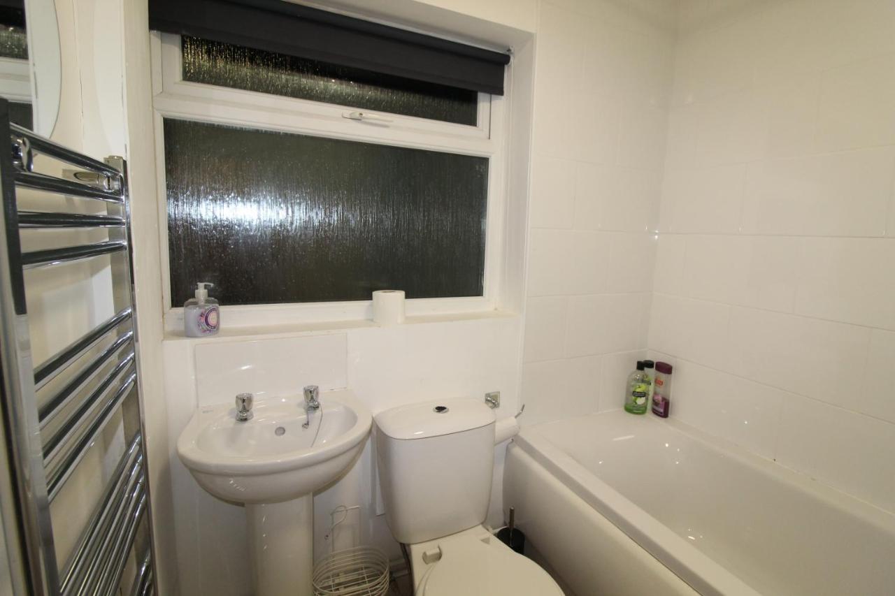 Peartree House Otel Derby Dış mekan fotoğraf