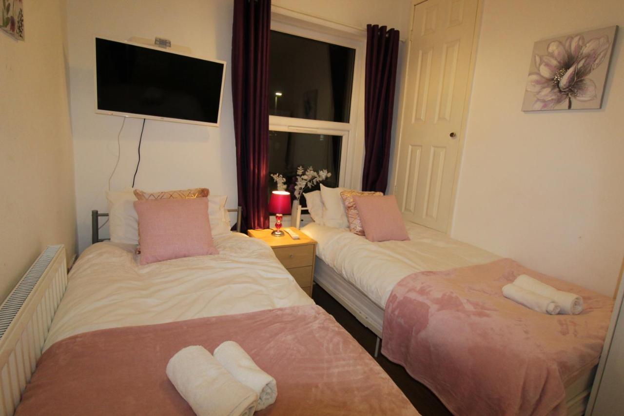 Peartree House Otel Derby Dış mekan fotoğraf