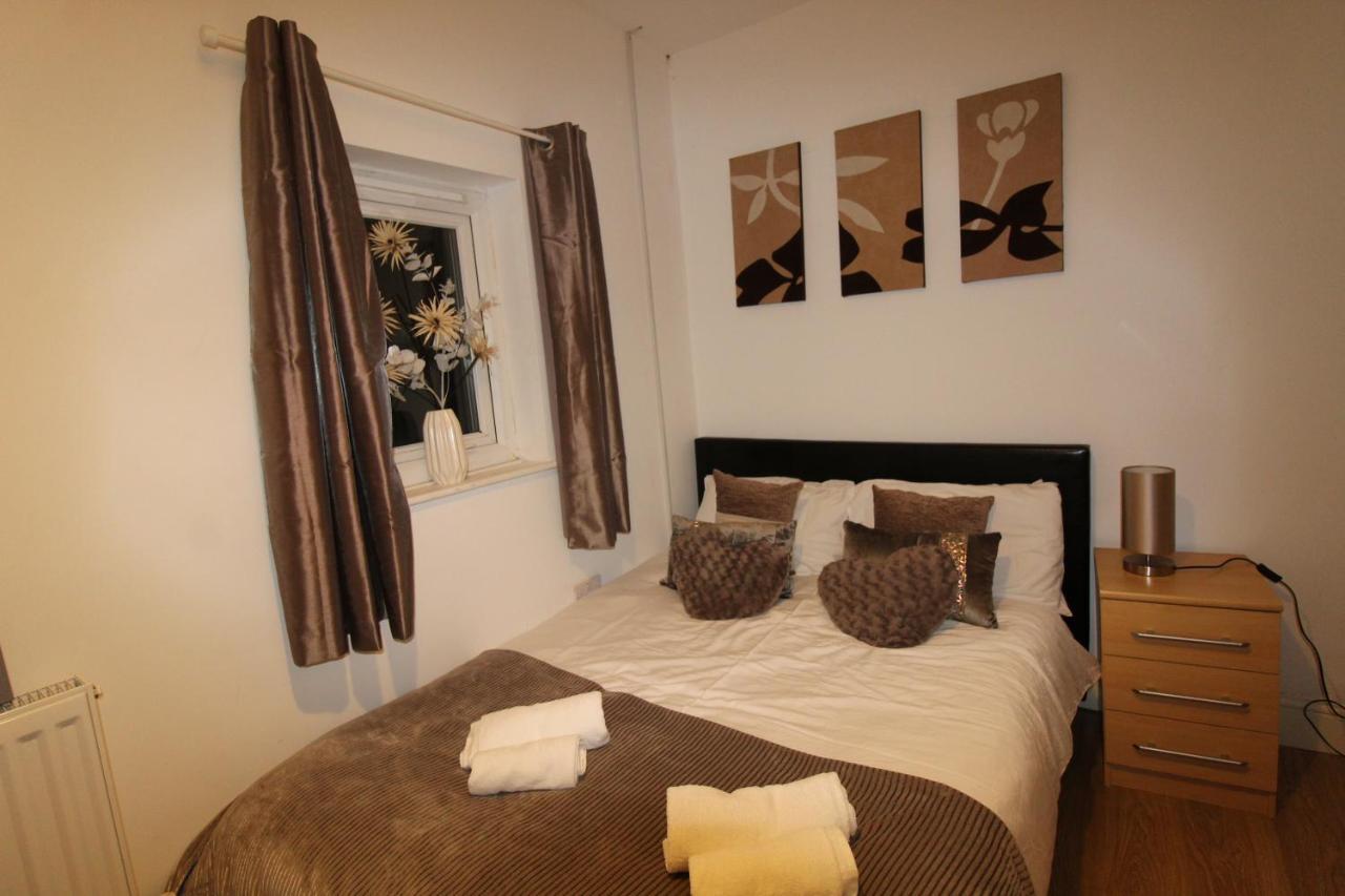 Peartree House Otel Derby Dış mekan fotoğraf