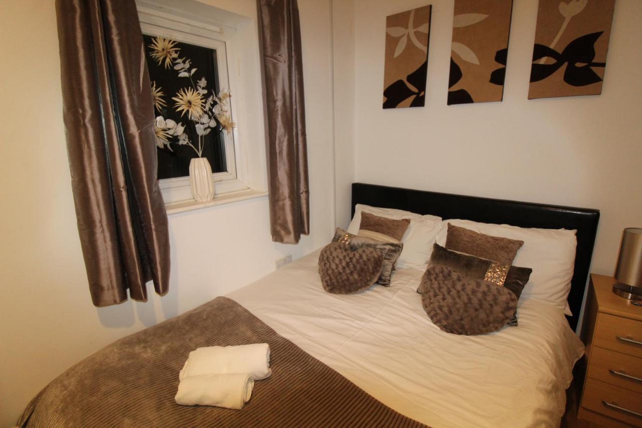 Peartree House Otel Derby Dış mekan fotoğraf
