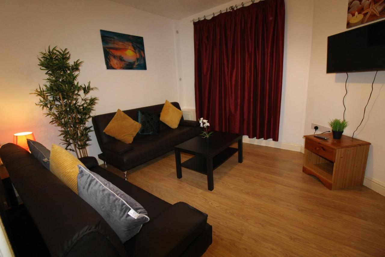 Peartree House Otel Derby Dış mekan fotoğraf