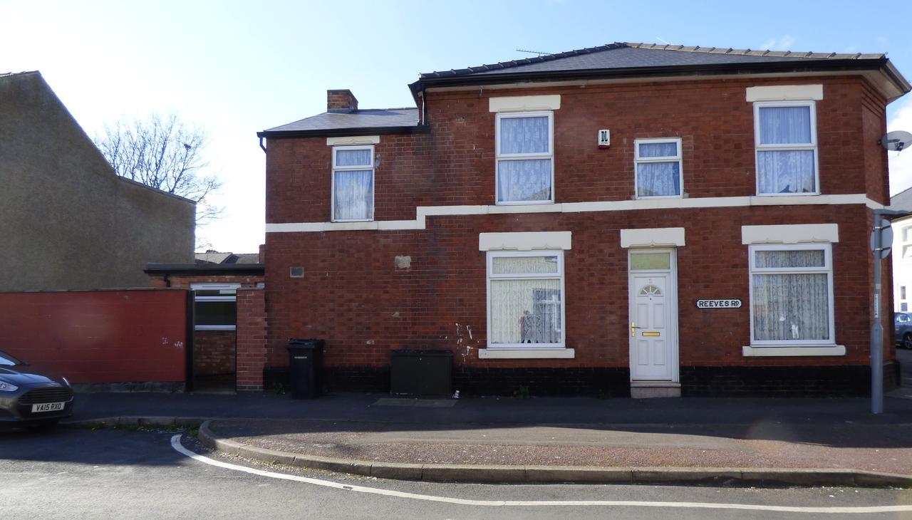 Peartree House Otel Derby Dış mekan fotoğraf